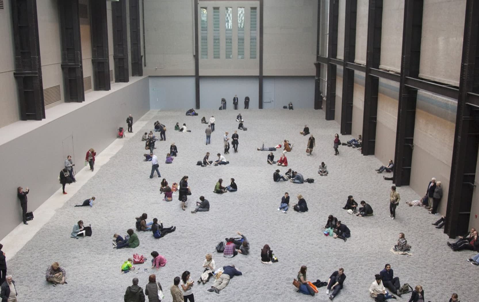 Ai Weiwei On dissidence and sunflower seeds “I don’t see myself as a