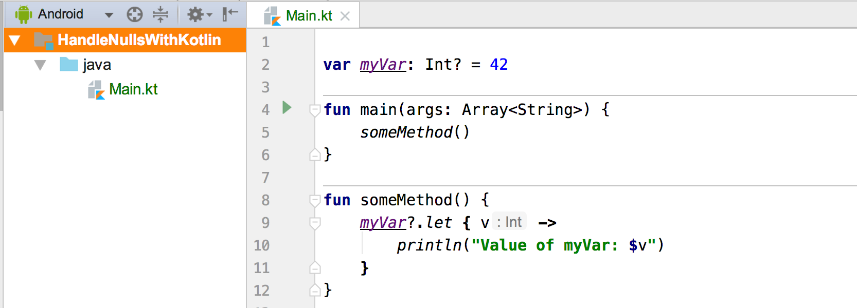 Handling Nulls In Kotlin. Kotlin offers us various options for… by