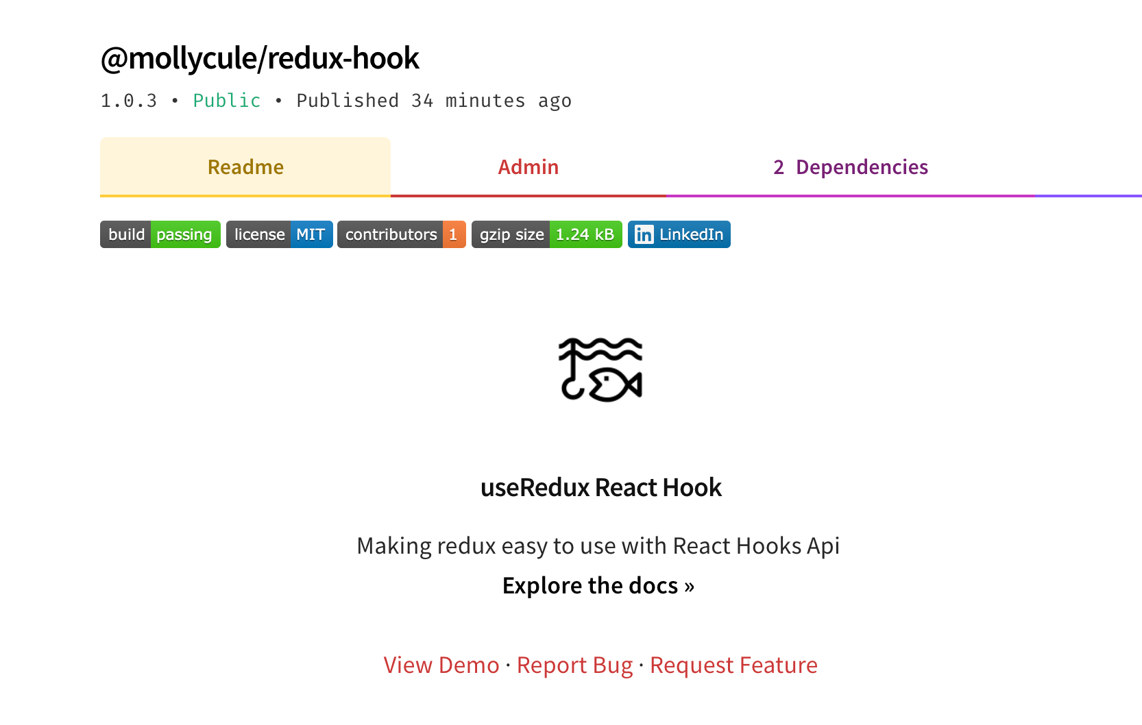 Redux with React Hooks codeburst