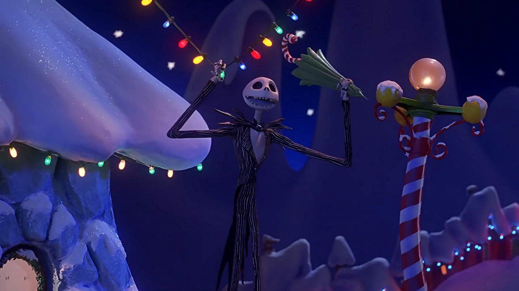 Why “The Nightmare Before Christmas” Still Reigns Supreme  by Valerie Kalfrin  StoryStruck 