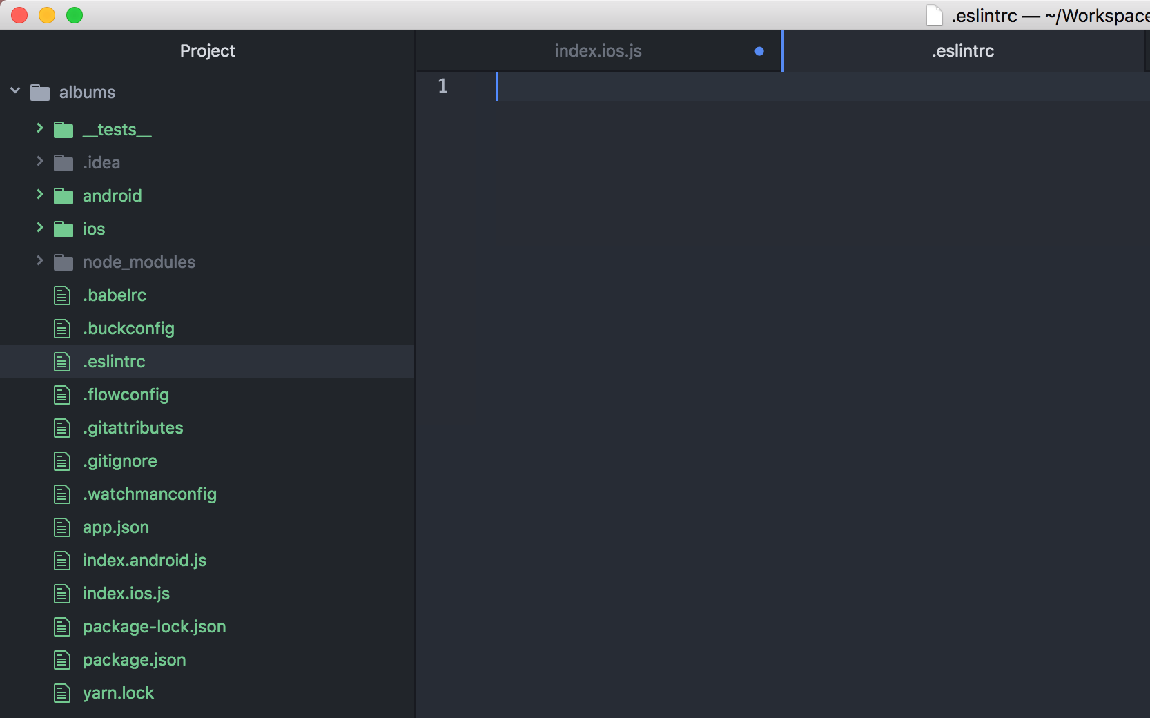 Getting Started with React Native | by Dr. Warodom Khamphanchai ...