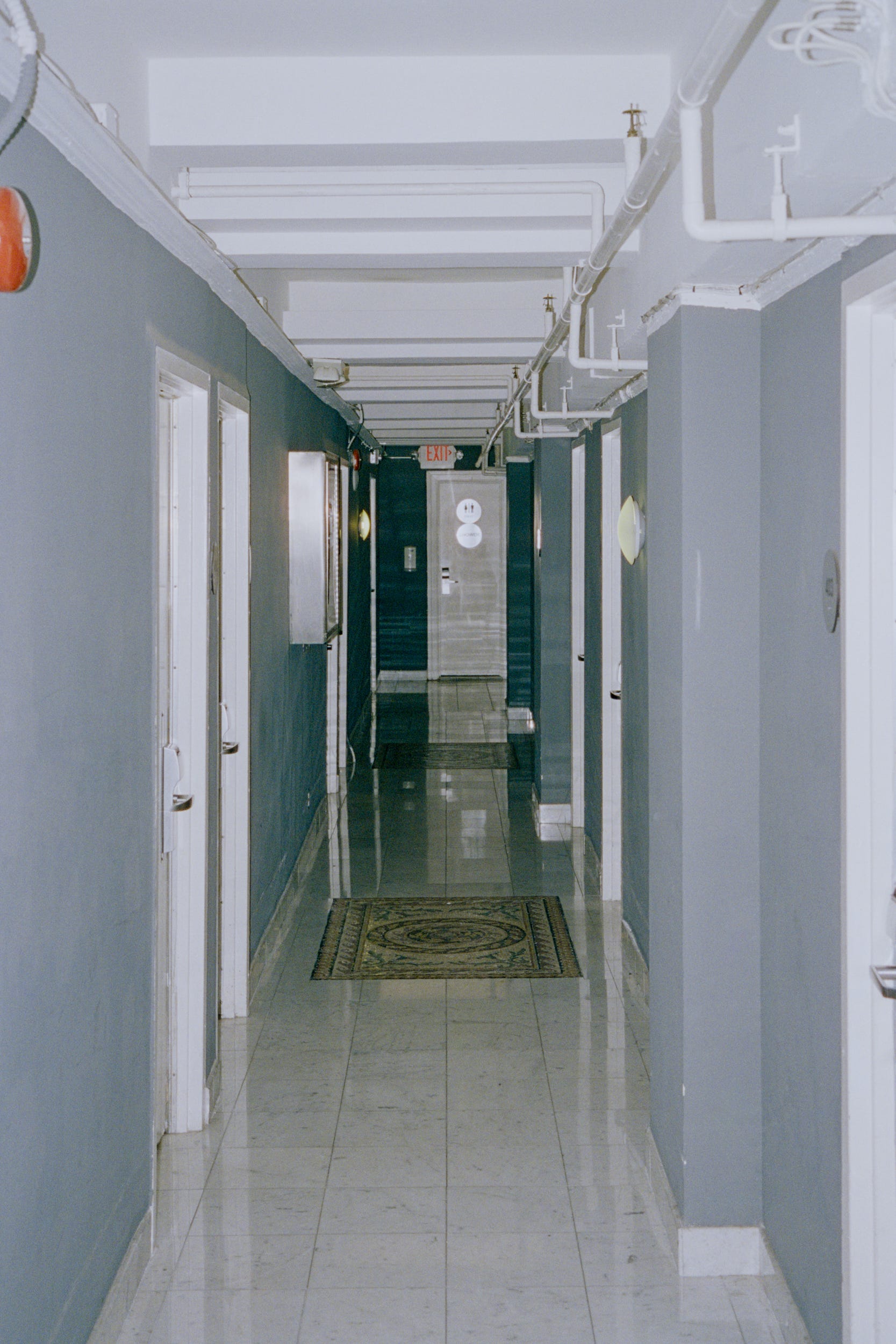 American Horror Story The Cecil Hotel Matter Medium
