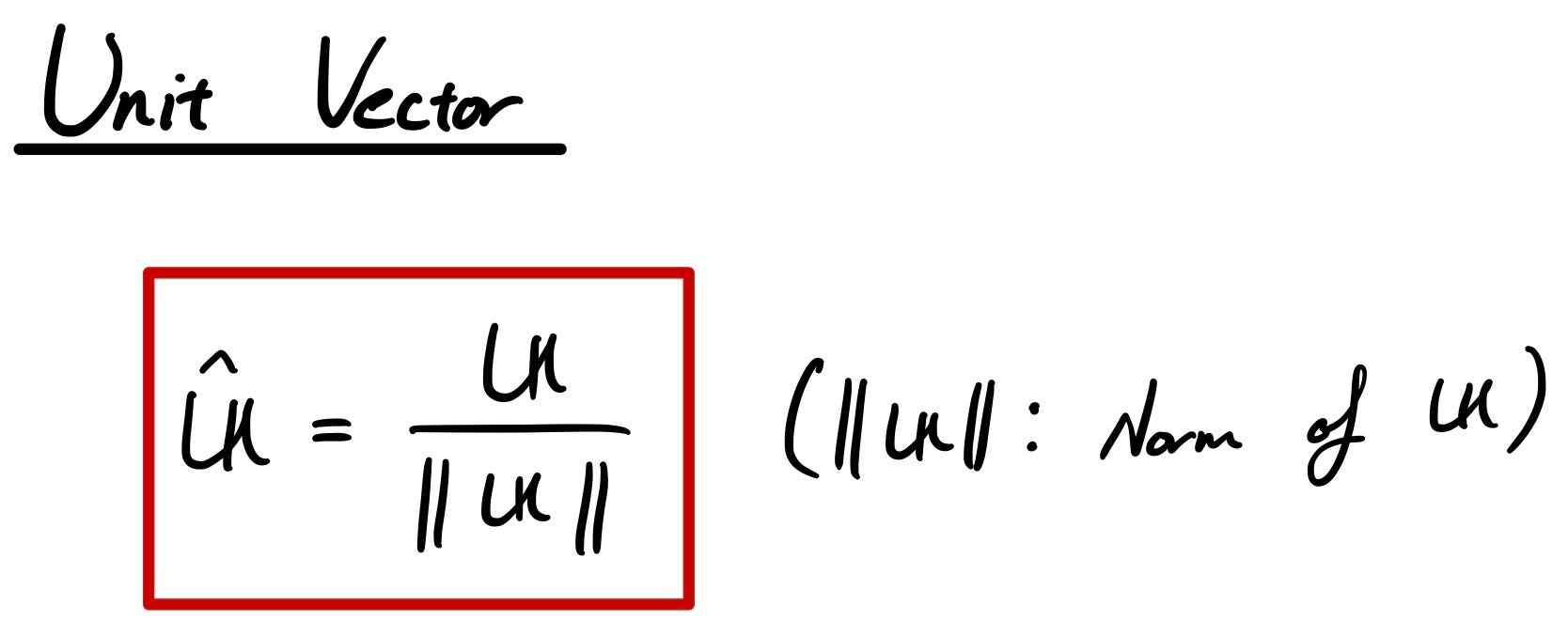 Linear Algebra 101 — Part 4. This is a series of articles towards… | by