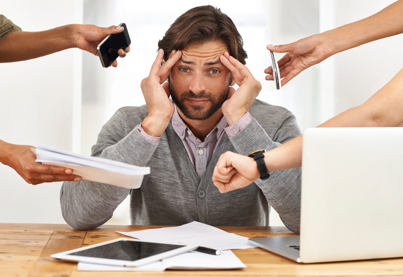 Kết quả hình ảnh cho Làm gì khi bị stress trong công việc