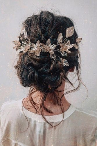 30 Wedding Hairstyles 2019 Ideas Olga Reznikova Medium