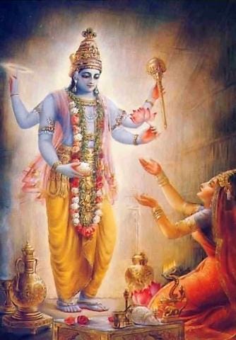 The Fifth Avatar of Lord Vishnu | Vamana Avatar | by Hoovu Fresh | Medium