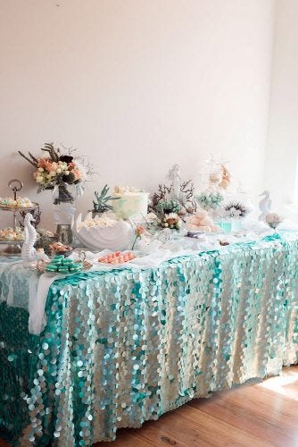 30 Awesome Tiffany Blue Wedding Decorations Olga Reznikova Medium