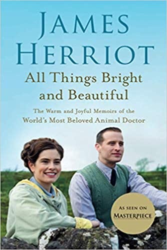 Pdf Full Book All Things Bright And Beautiful All Creatures Great And Small 2 Epub Pdf Books Free By Rprad Jan 2021 Medium