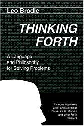 Thinking Forth by Leo Brodie.