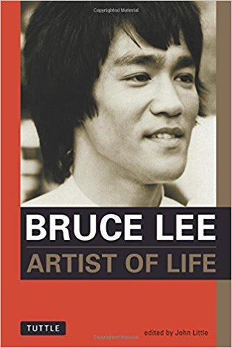 bruce lee martial art movie