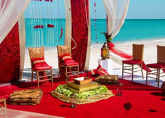 Book Your Indian Destination Wedding With Shoreline Destinations