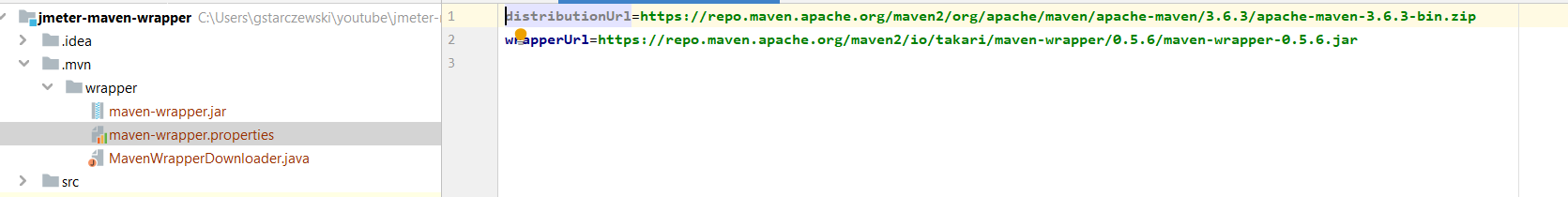 Running JMeter tests with Maven and Maven Wrapper - Gabriel ...