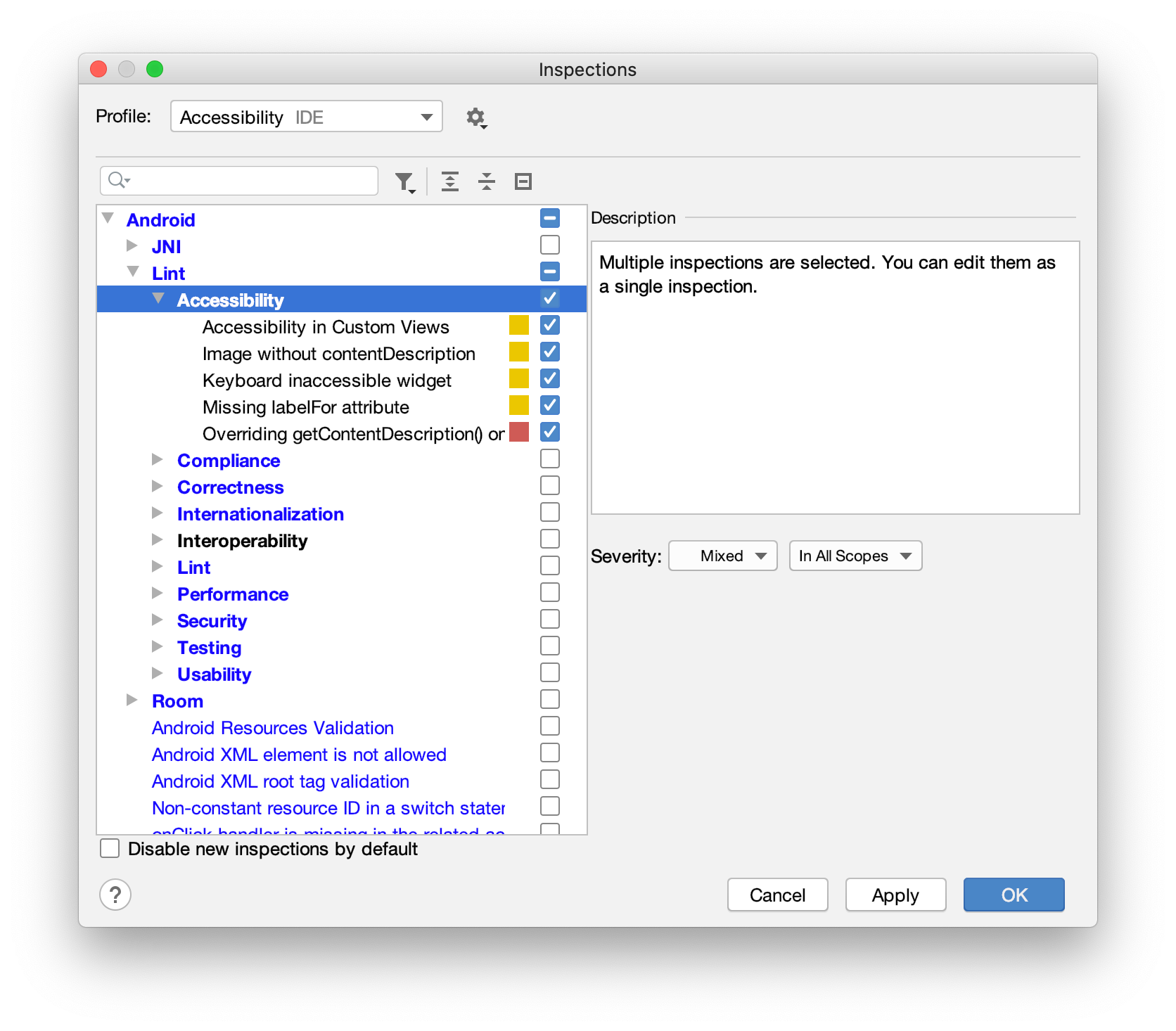 Accessibility Testing For Android Apps How To Start By Artour Bakiev Medium
