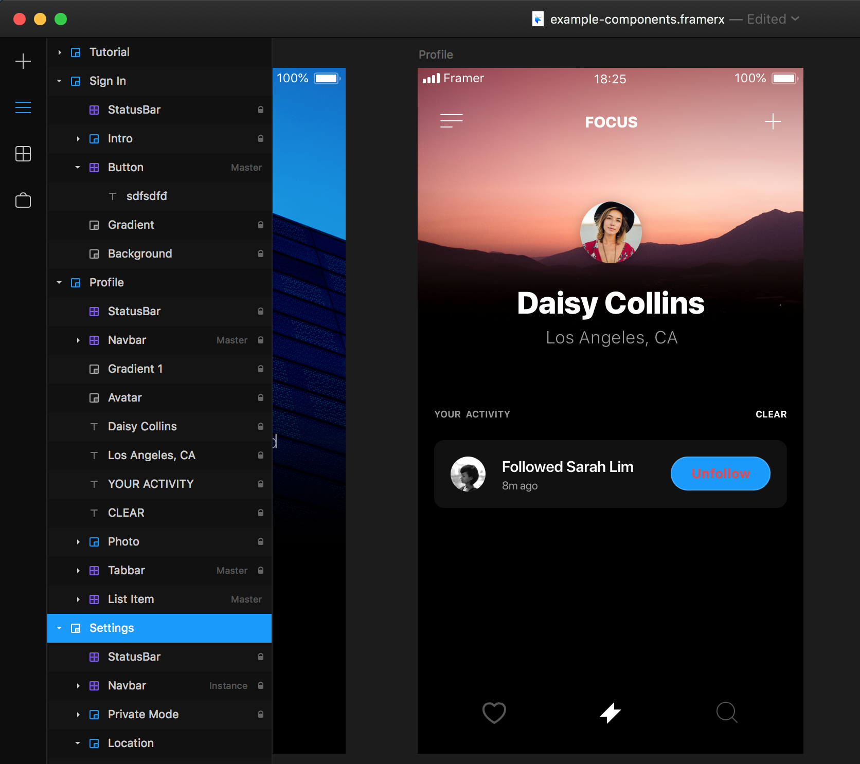 Framer X first impressions - Prototypr