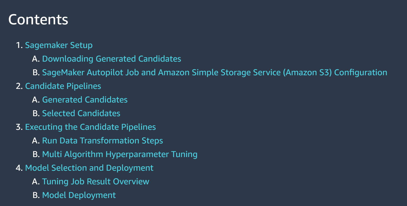 Is AWS SageMaker Studio Autopilot ready for primetime? by Dawn Moyer