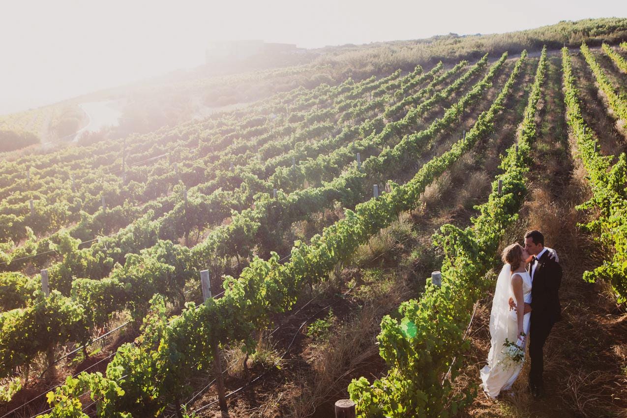 Your Guide To Choosing The Perfect Wedding Venue In Iconic Cape