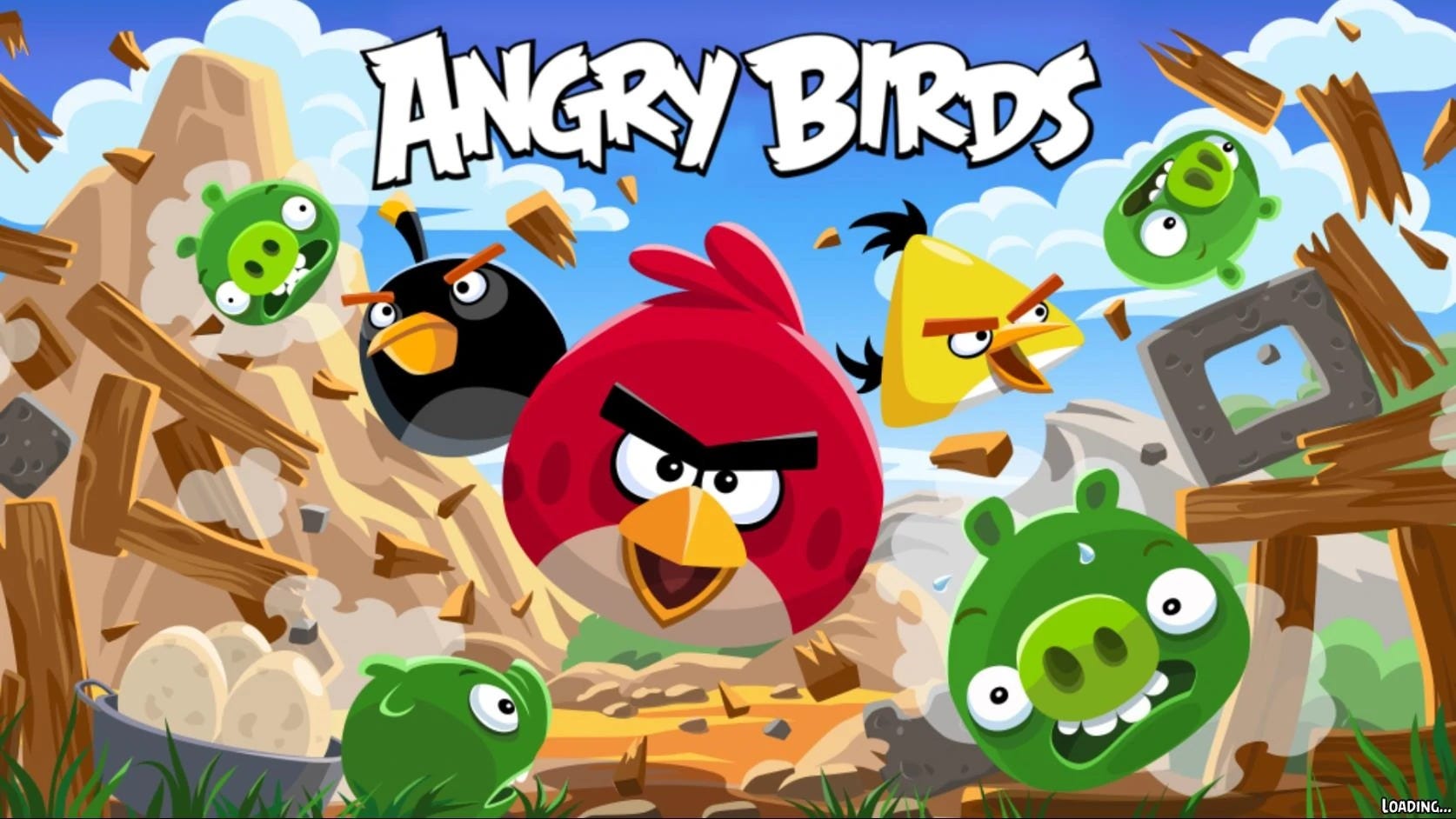 Angry Birds Theme Song Monday Music Mayhem July 22 19 By Martin V The Critical Index