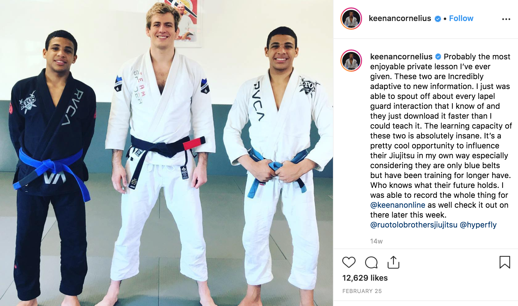 Why 2 years at each Jiu-Jitsu belt is no longer enough for serious ...