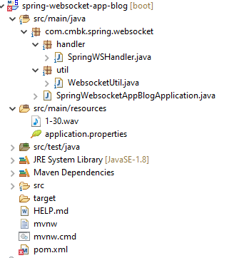spring boot java 8