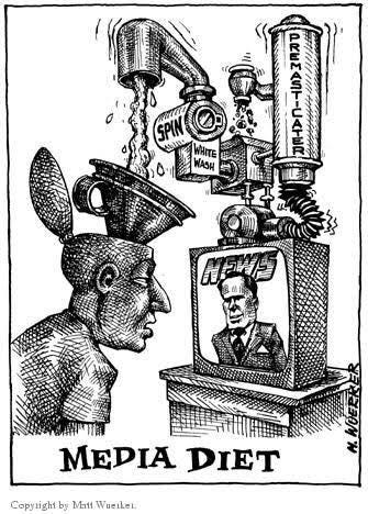Government and Media Brainwashing | by Peggy Bagra | Medium