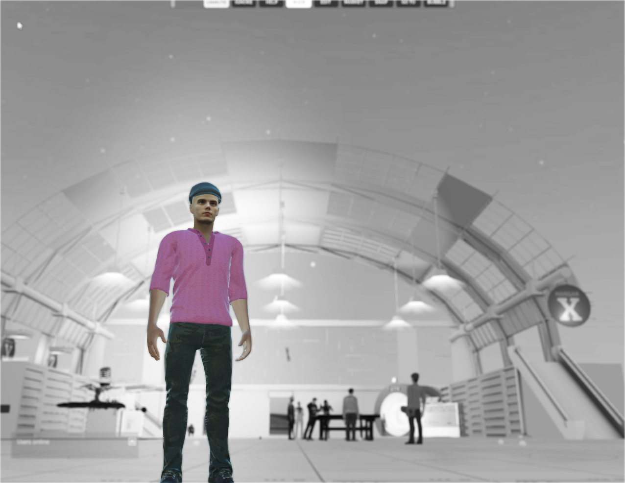 We Added Personal Avatars To Mozilla Hubs And This Is What Happened By Timmu Toke Virtual Worlds Medium