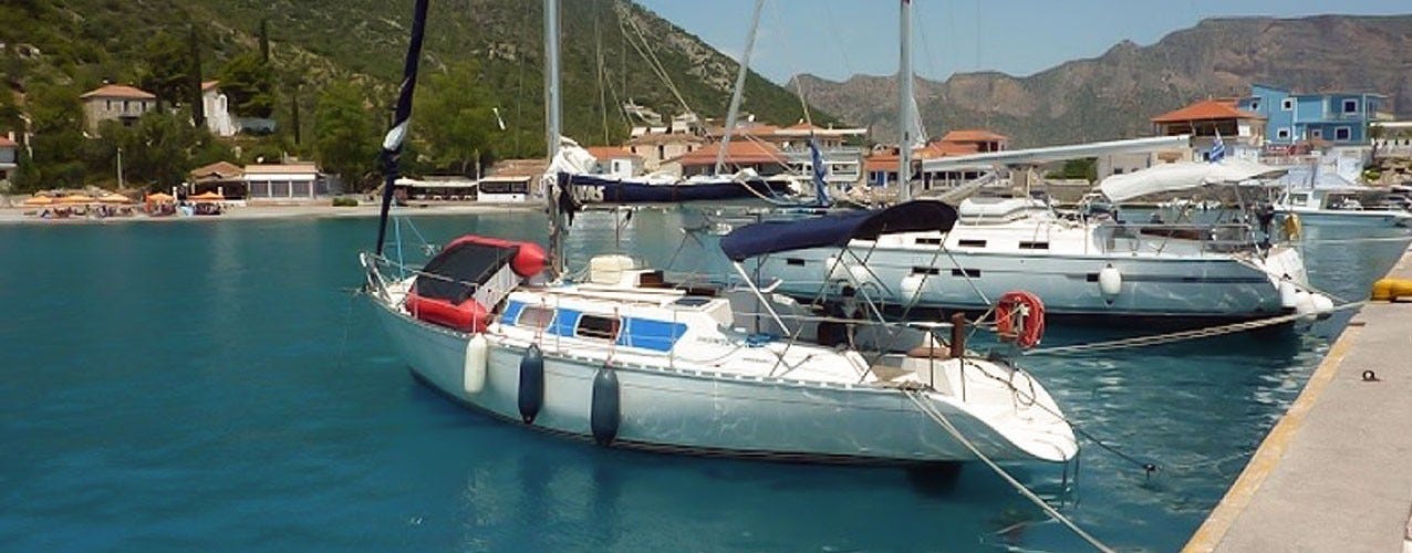Dromor Discovery 3000 P 2 Cabins Sailing Yacht Detailed Info