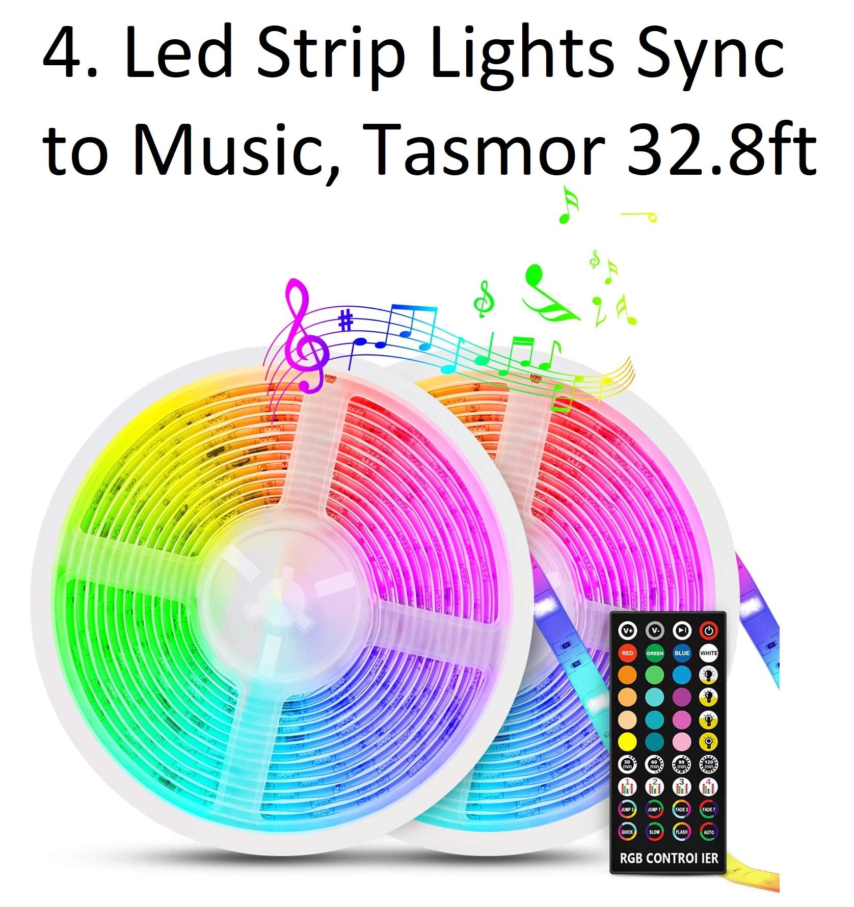 5+ Best Music Led Lights to Buy in 2021 Medium Medium