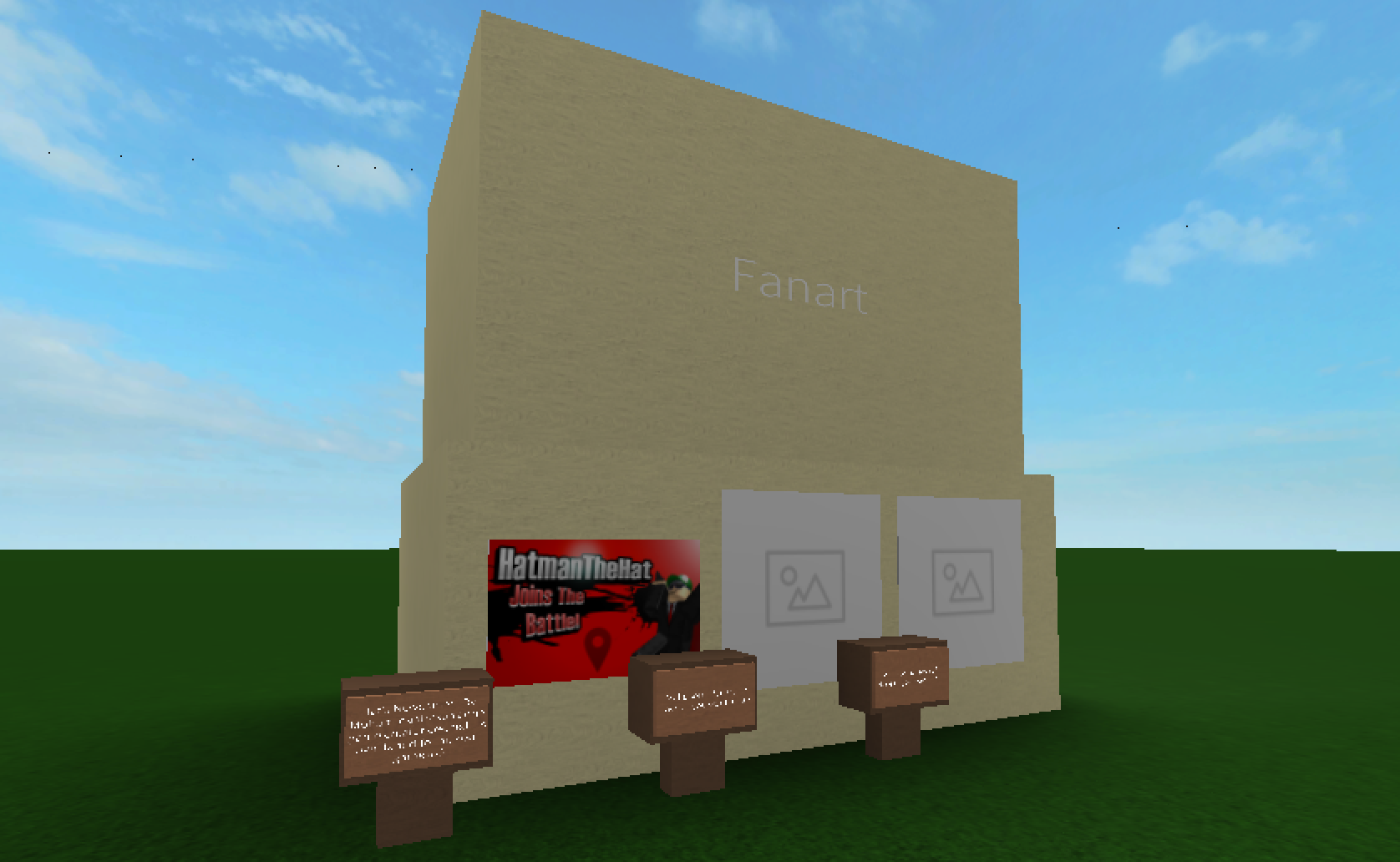 Places Update The Fanart Board Roblox Places Medium - m g roblox
