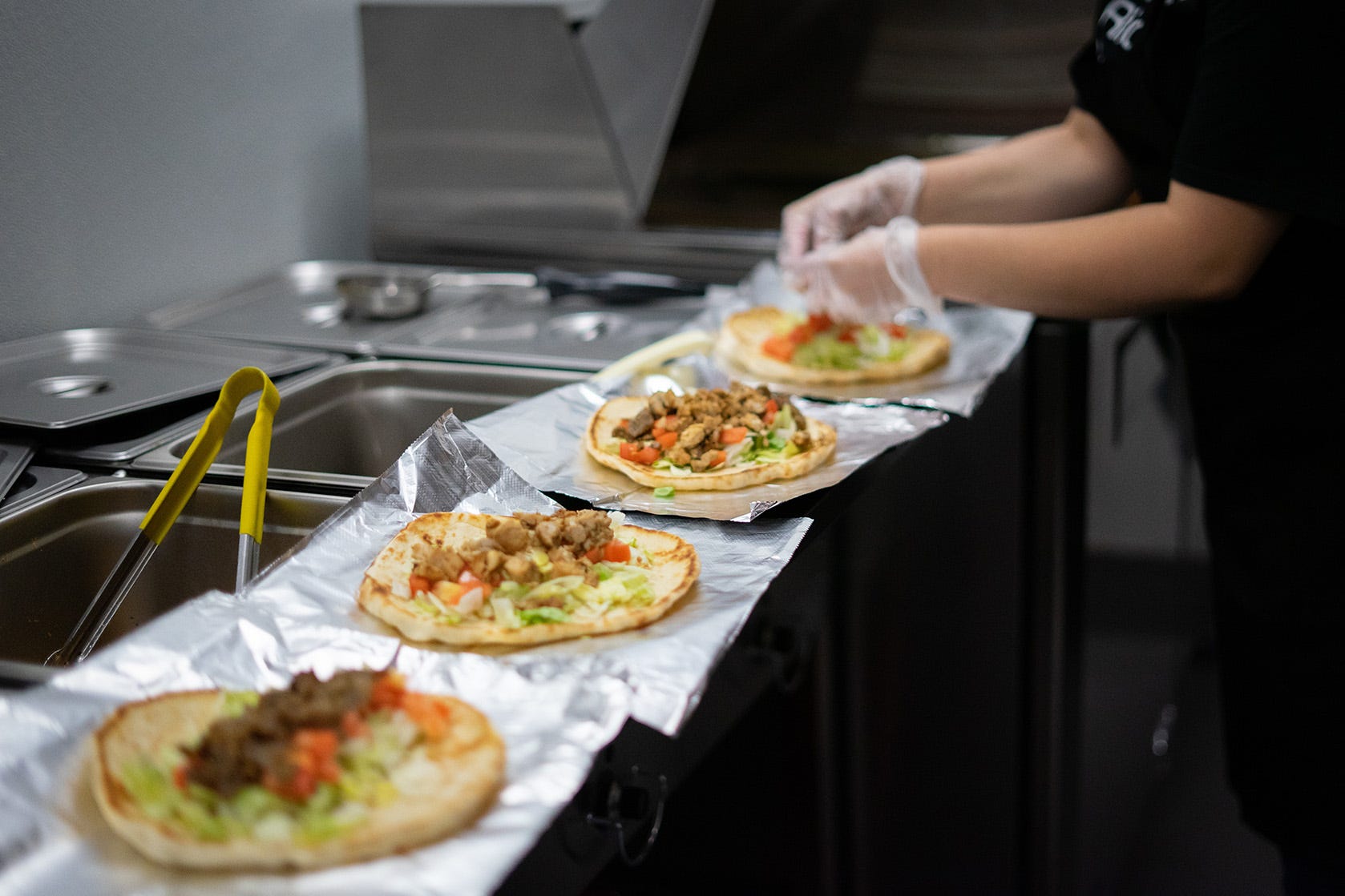 Is Doordash S New Peninsula Kitchen Going To Save Local