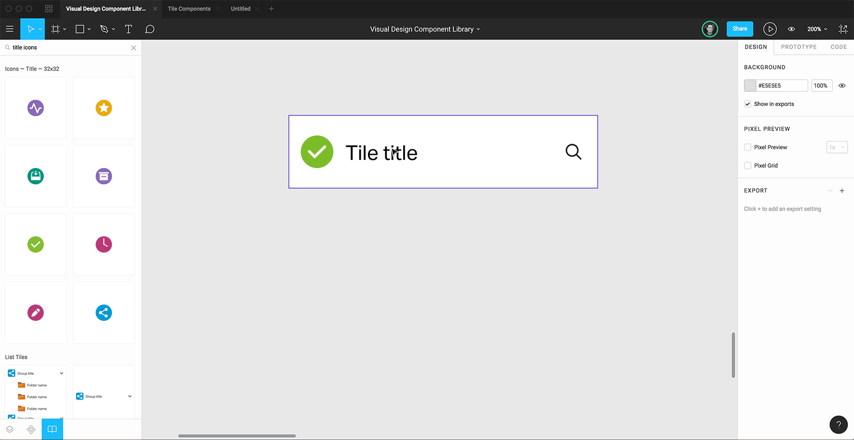 【组件】Component architecture in Figma. - 图3
