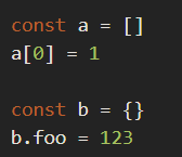 array