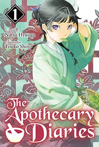 Quick Review Natsu Hyuga S The Apothecary Diaries By Jeannette Ng Medium