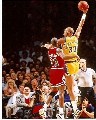 How Kareem Abdul-Jabbar Avoided the Michael Jordan Syndrome | by Herbert  Dyer, Jr. | Medium