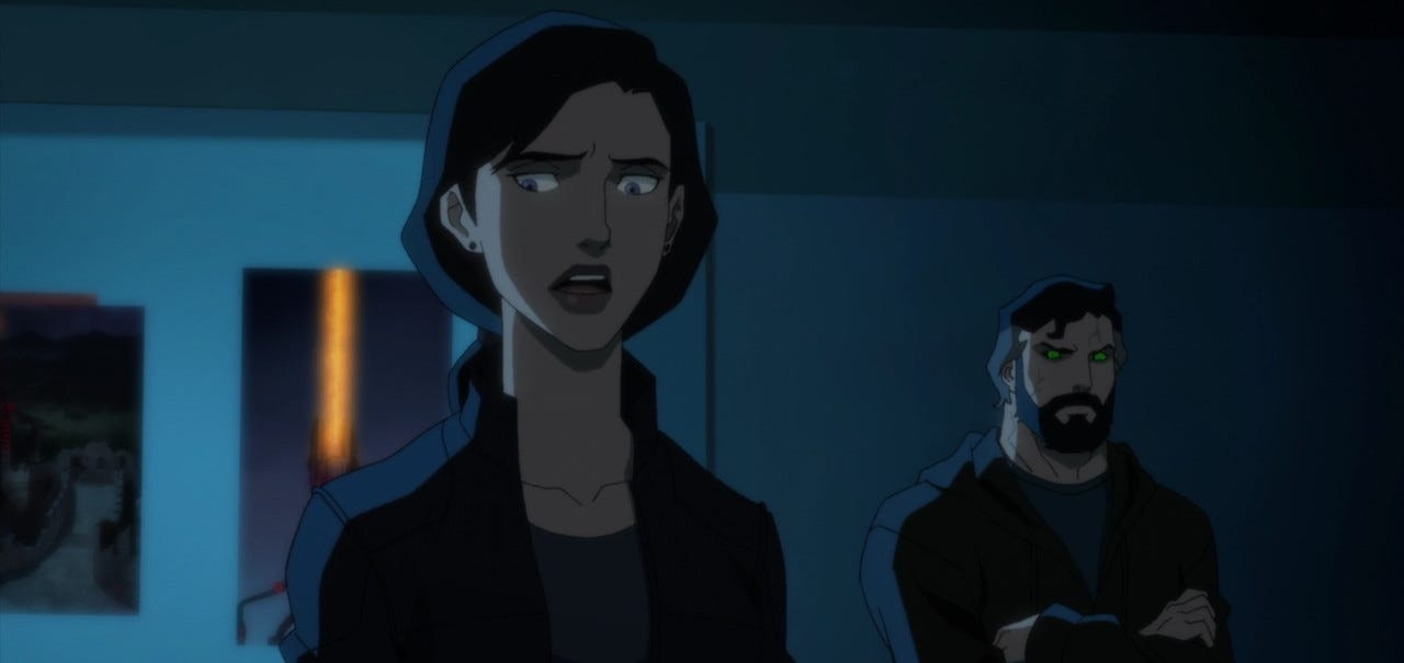 Justice League Dark: Aps War (2020) English WEB-DL — 480P | 720P ...