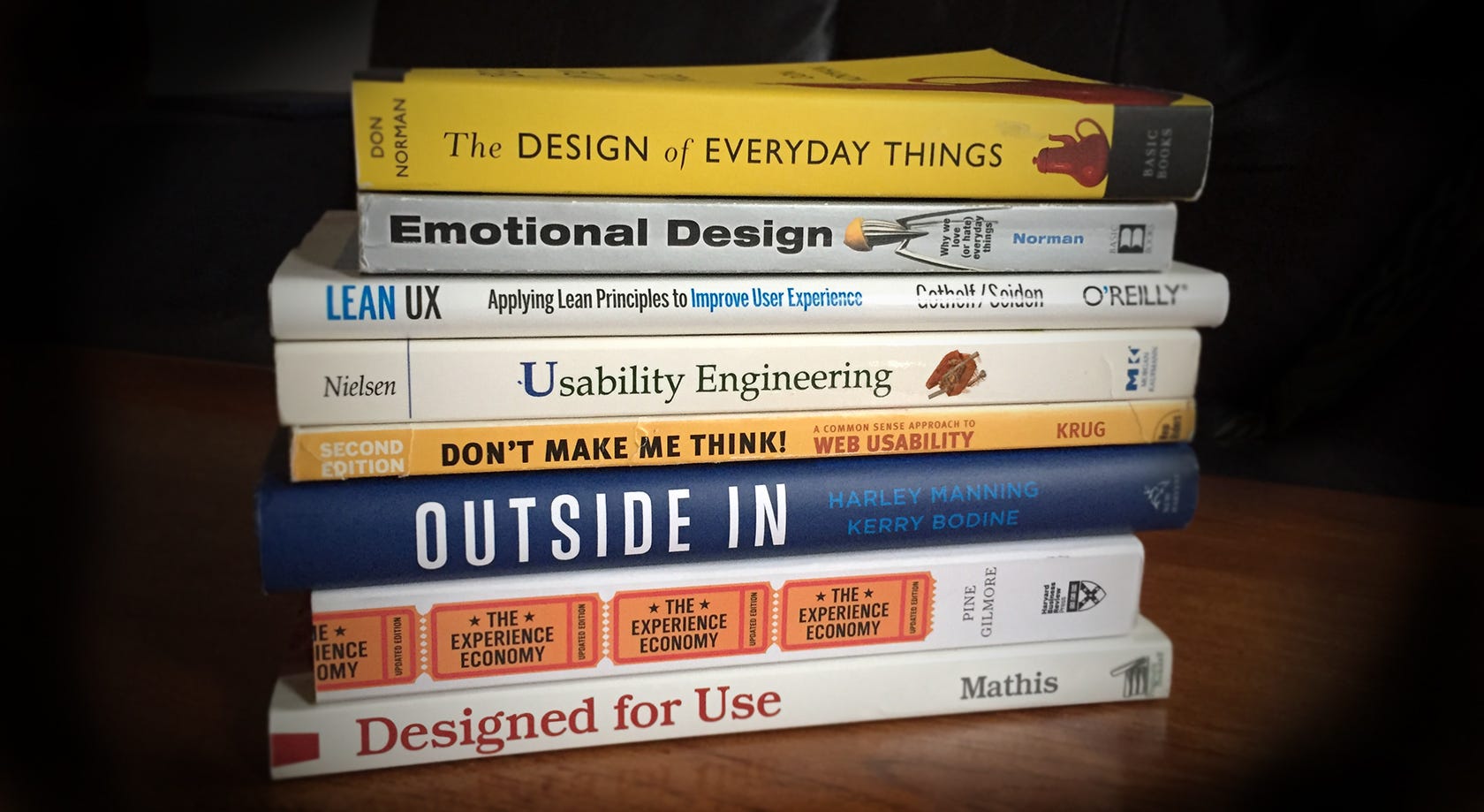 Top 10 Non Traditional Must Read Ux Books By Miklos Philips Prototypr