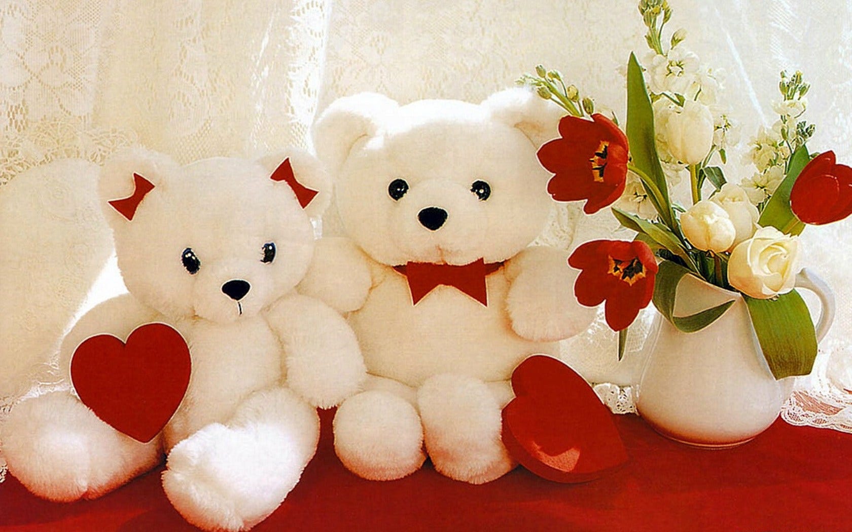 teddy day valentine week