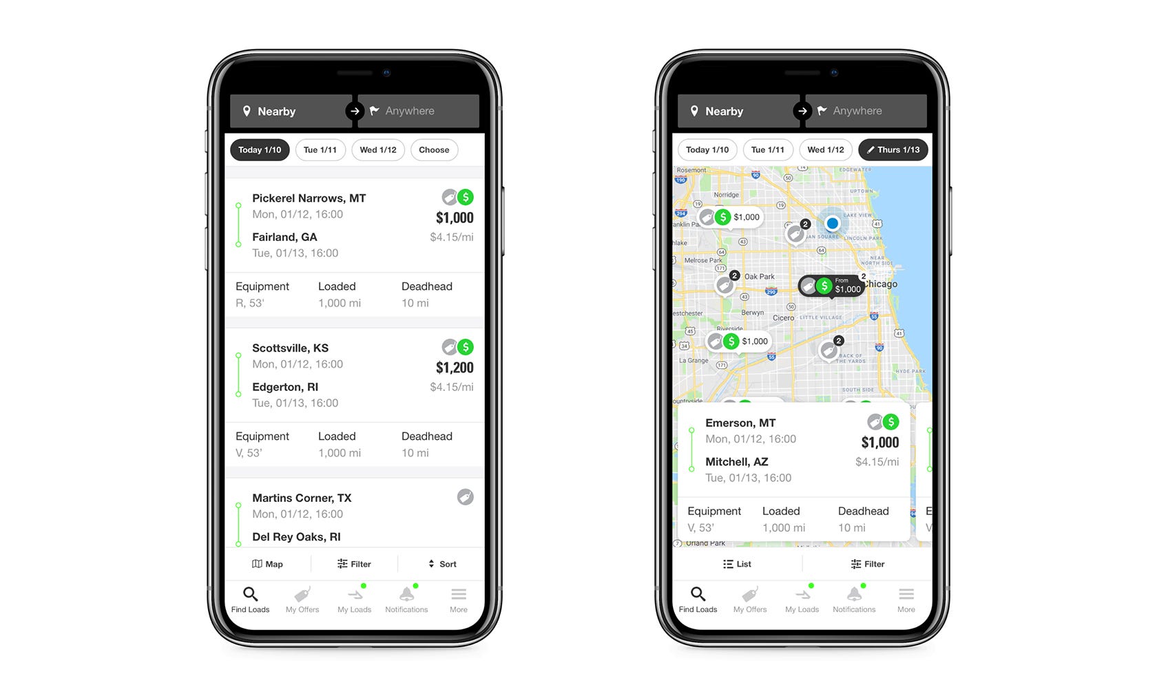 CoyoteGO® Re-launches with App Updates to Meet Carrier Freight Needs