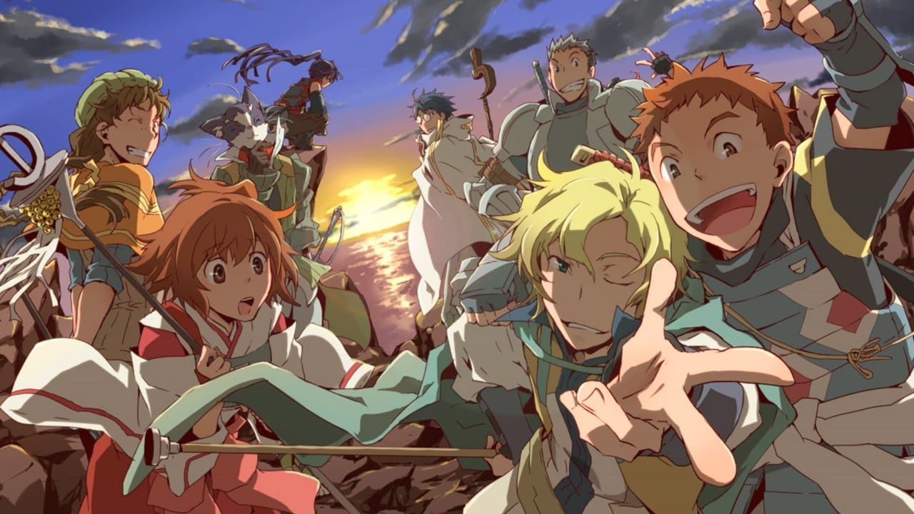 Watch Log Horizon Season 3 Episode 1 Online On Nhk S Eng Sub Log Horizon S3e1 S3 Episode 1 Episode 1 Watch Log Horizon Season 3 Episode 1 Online On Nhk S Eng Sub Log Horizon S3e1 S3 Episode 1 Episode 1