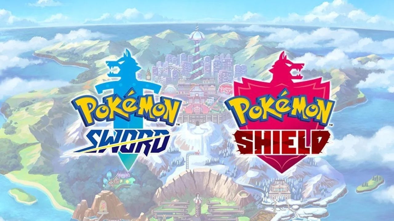 Pokémon Sword Shield The Best 3ds Pokémon Alyxander