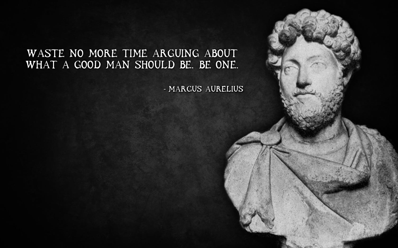 The War for Your Mind. The great Roman Emperor Marcus Aurelius… | by Spencer Sekulin | Medium