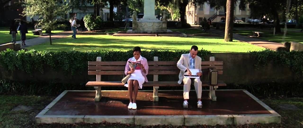 What Connects Online Education And Forrest Gump Kamil