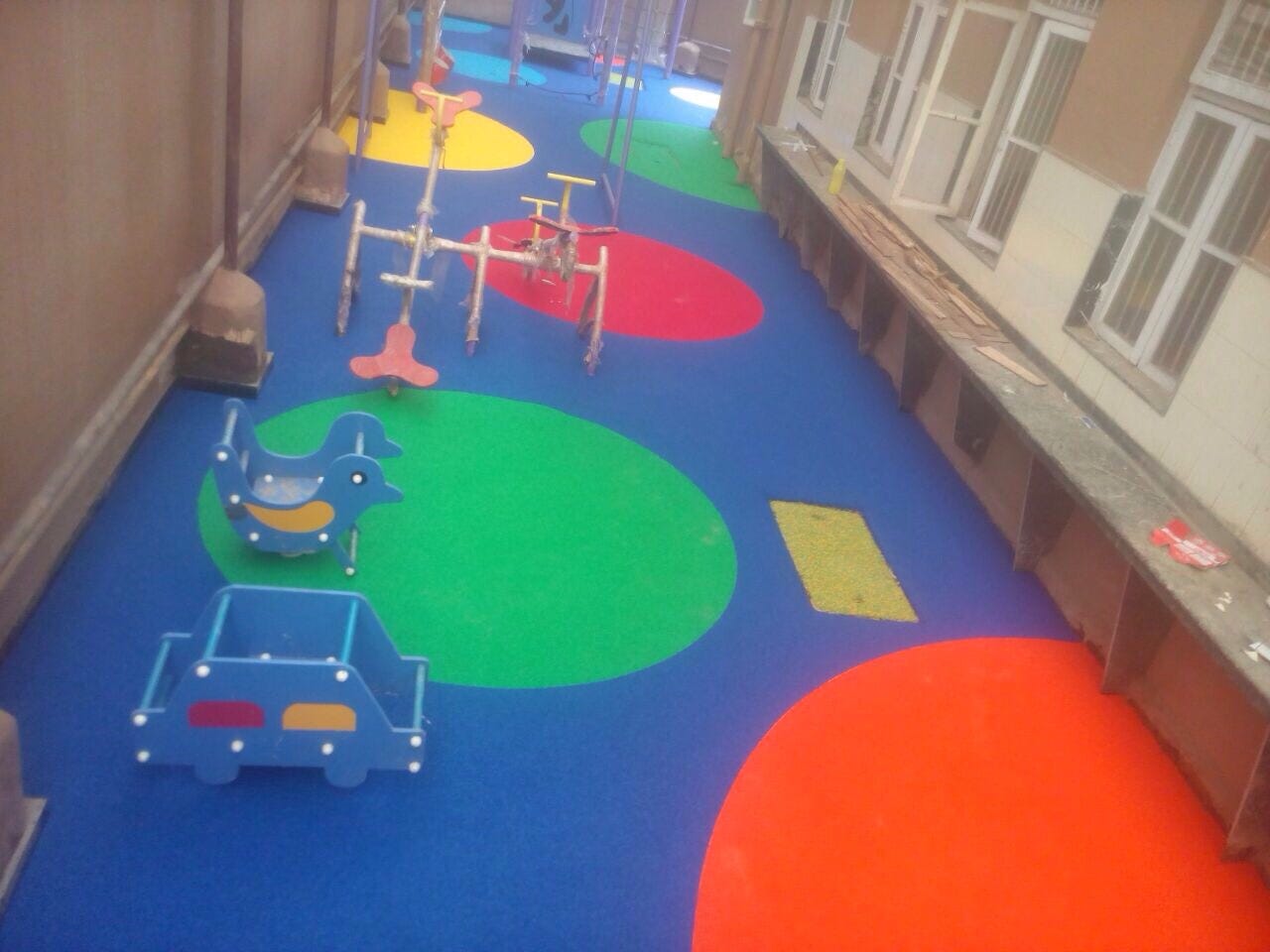 Children Safety Surface Flooring Replay India Medium