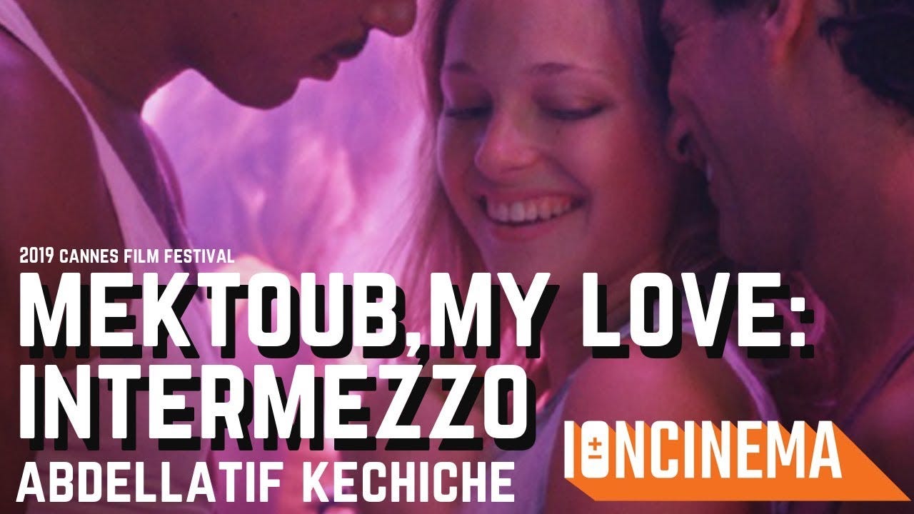 Dangle Šilingas Bangladešas mektoub my love intermezzo watch online -  anacreintexas.com