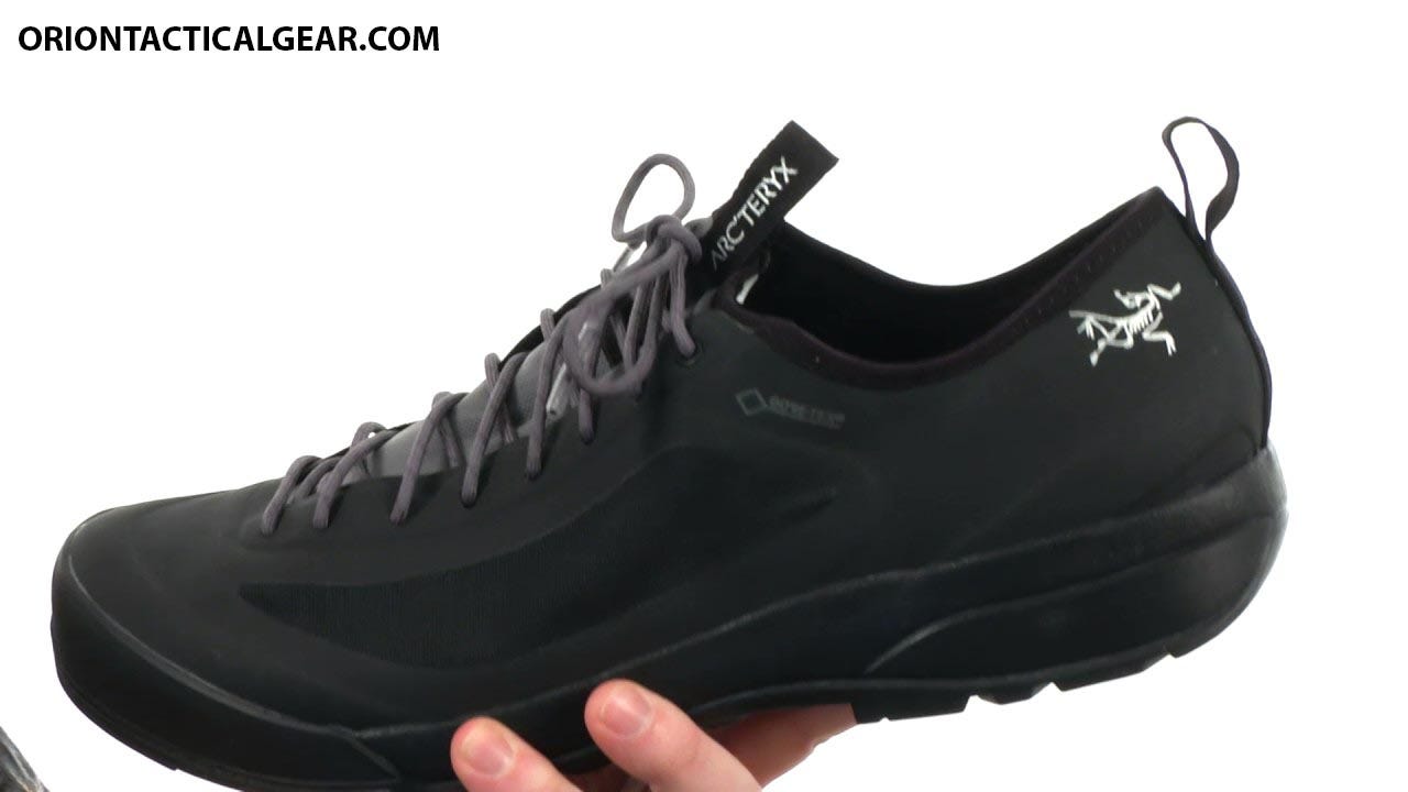 waterproof hiking shoes
