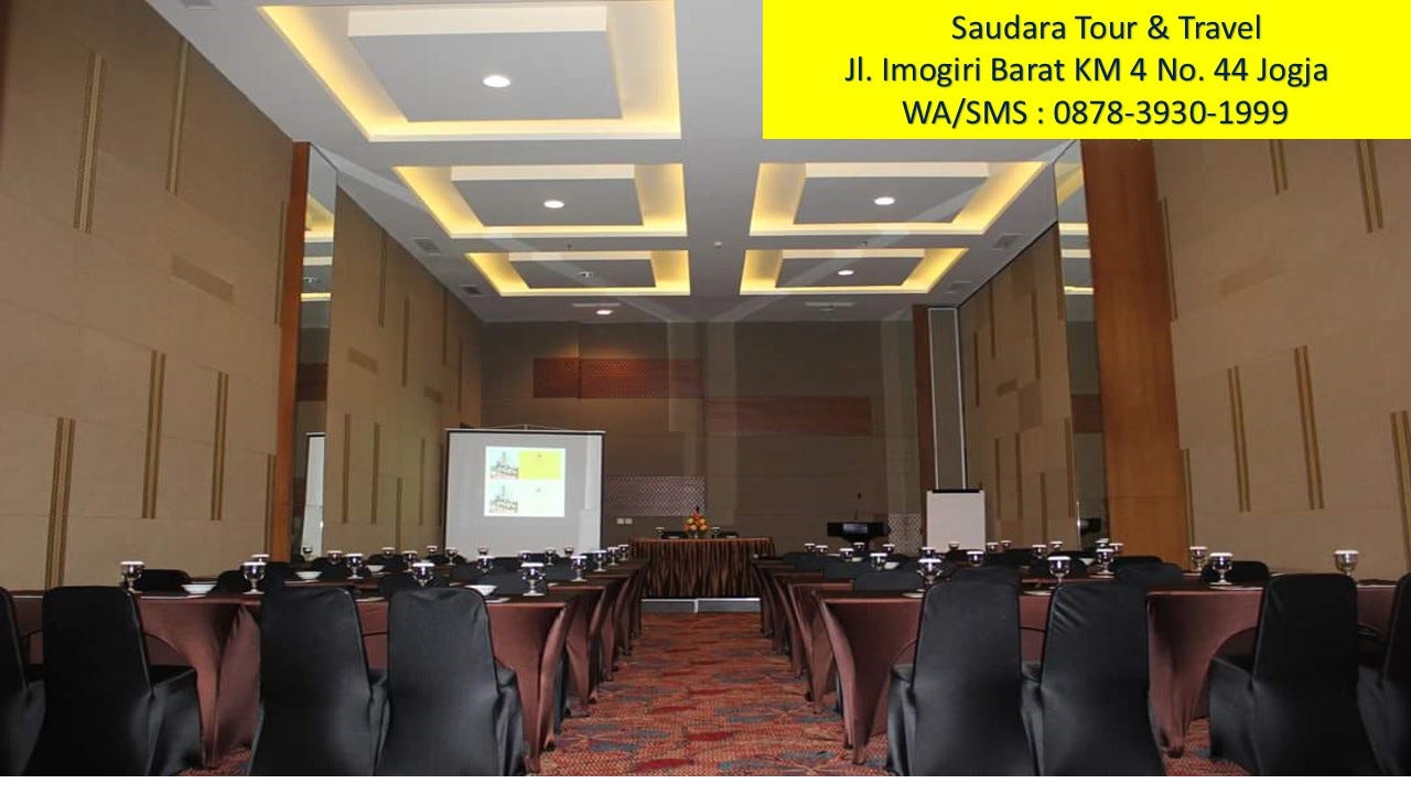 Harga Sewa Ruang Meeting Di Hotel Berbagai Ruang