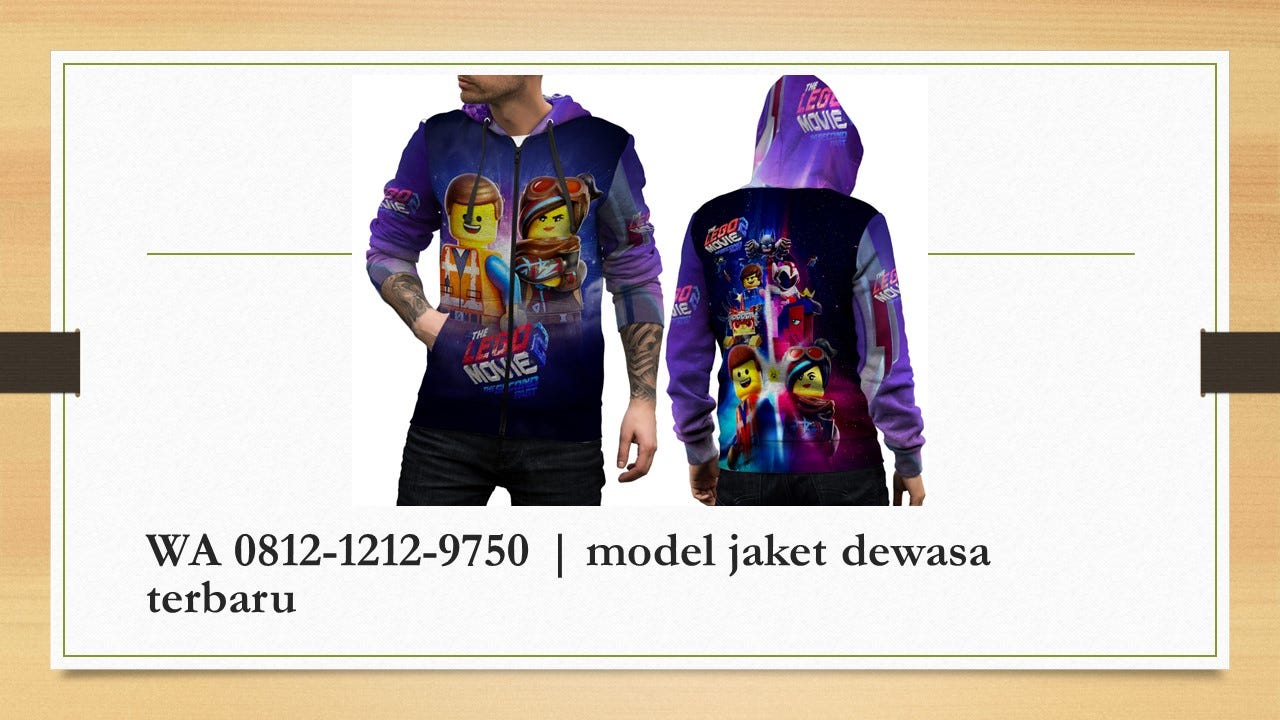 700 Model Jaket Army Bandung Terbaru