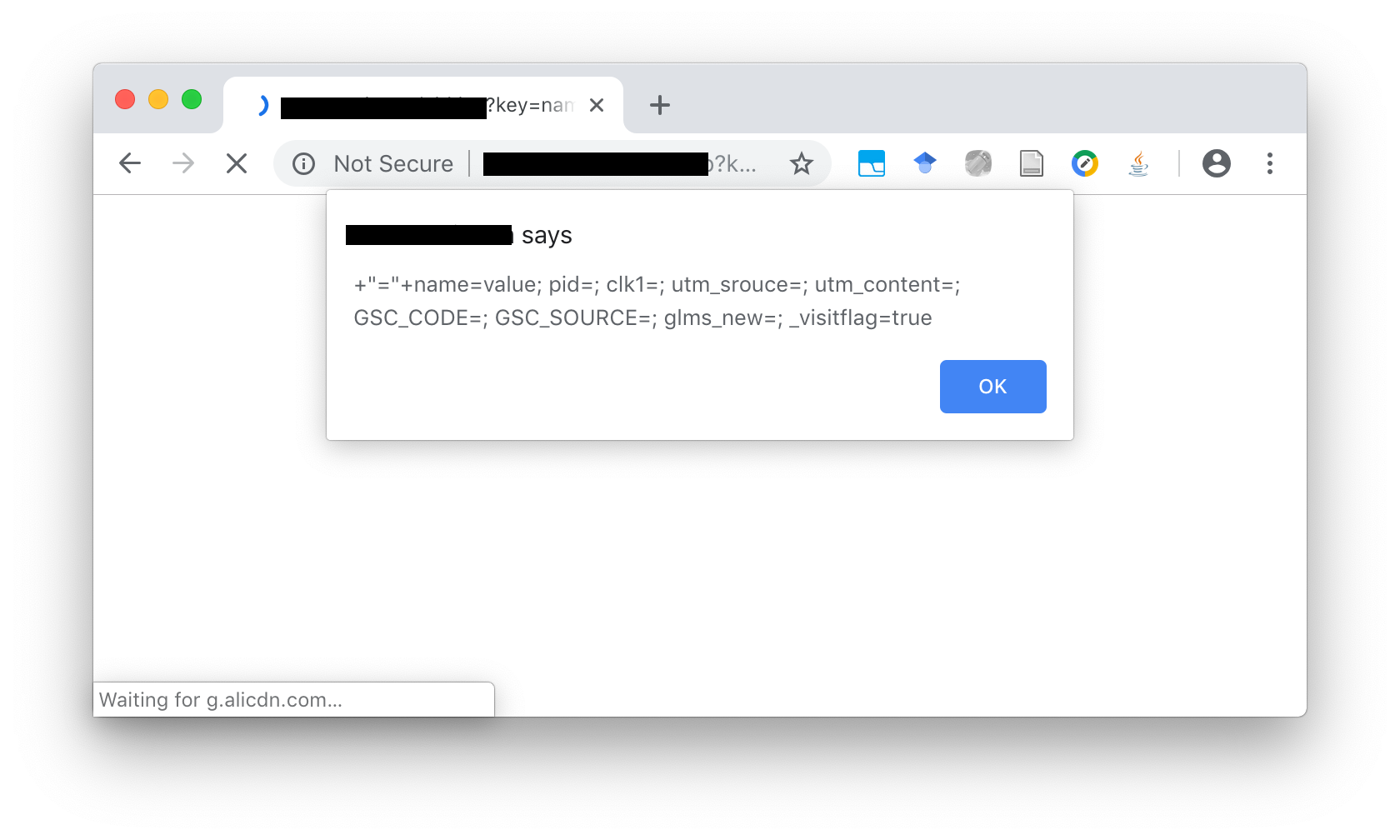 Magic XSS with two parameters. I recently worked on bug bounty… by