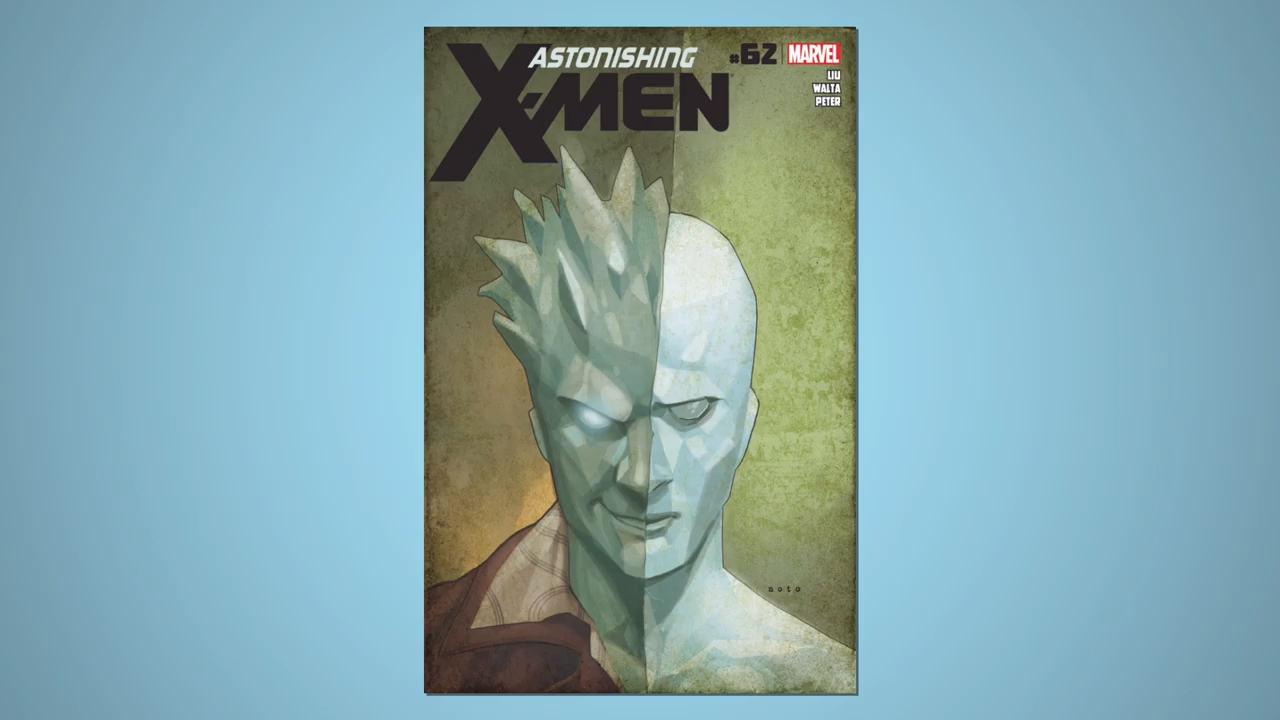 Iceman Gets The Blues In Marjorie Liu S And Walta S Astonishing X Men By Alin Rautoiu Medium Iceman Gets The Blues In Marjorie Liu S And Walta S Astonishing X Men By Alin Rautoiu Medium