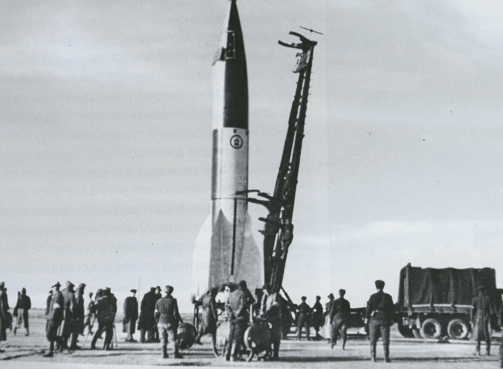 Check Out These Awesome New Photos of the Early Soviet Space Program ...