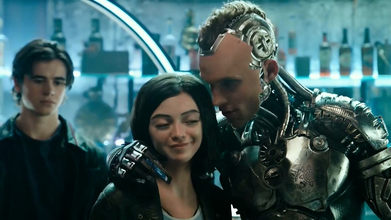 Alita Battle Angel Pelicula Completa En Español